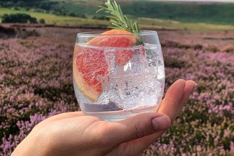 Whitby: Guided Distillery Tour with Gin Tasting