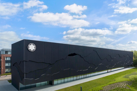 Hamburg: MONTBLANC HAUS & Manufacture Public Guided Tour