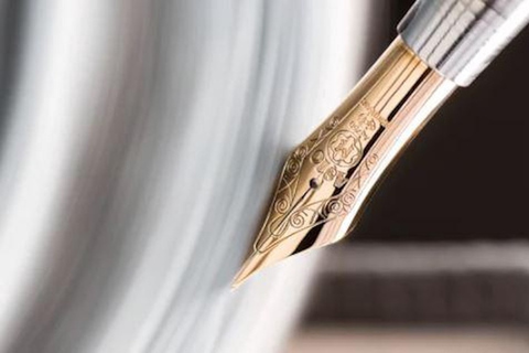 Hamburg: MONTBLANC HAUS & Manufacture Public Guided Tour