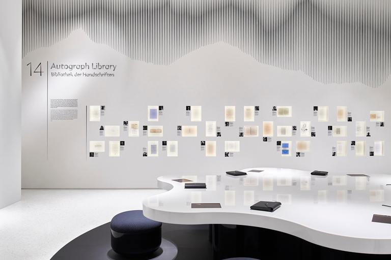 Hamburg: MONTBLANC HAUS & Manufacture Public Guided Tour