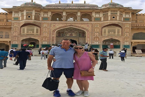 Delhi: Jaipur Full Day Private Tour- All Inclusive