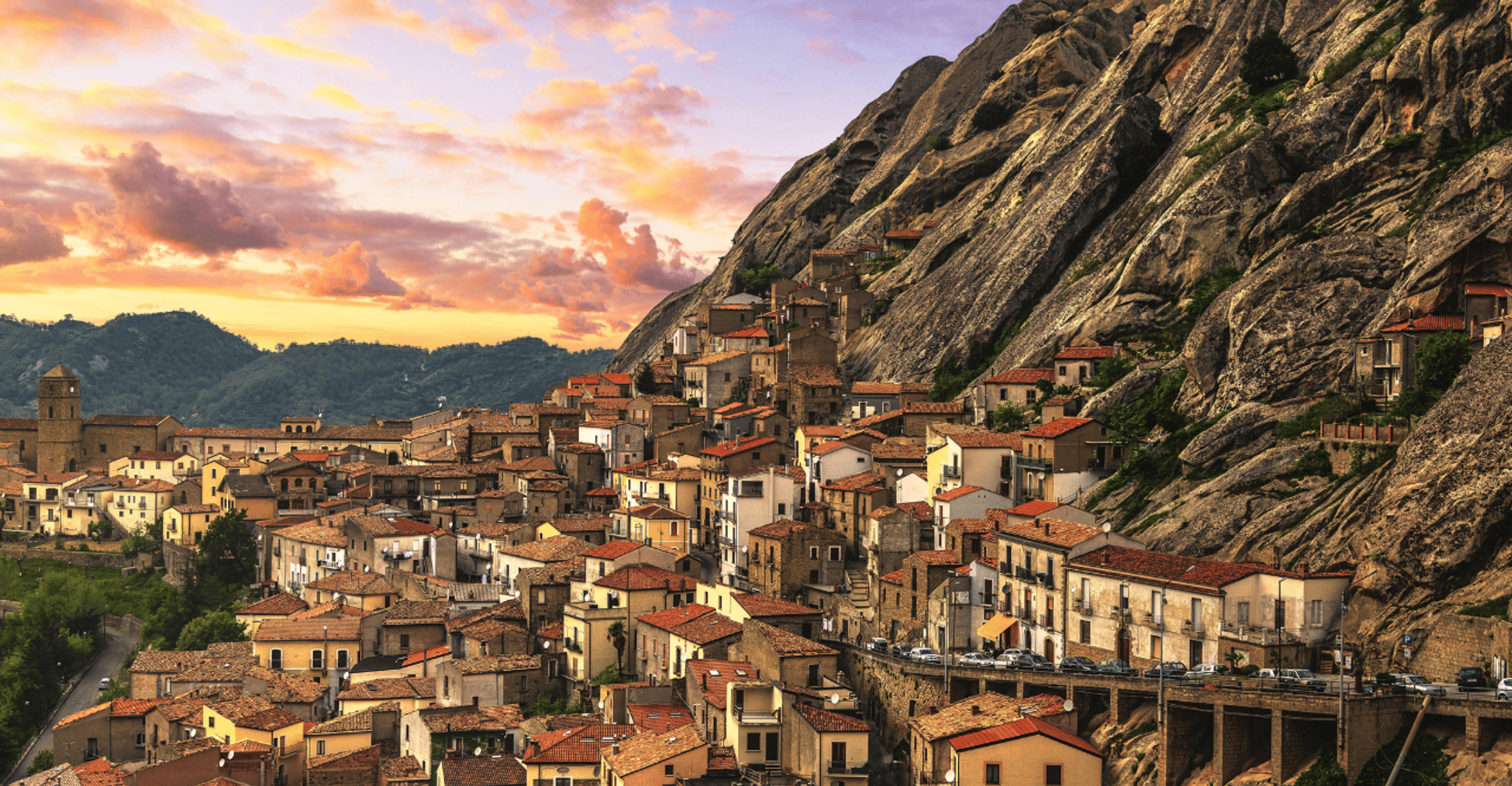 De Castelmezzano, Tour de trekking en plein air à Pietrapertosa - Hizvo