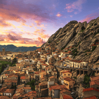 De Castelmezzano, Tour de trekking en plein air à Pietrapertosa - Hizvo