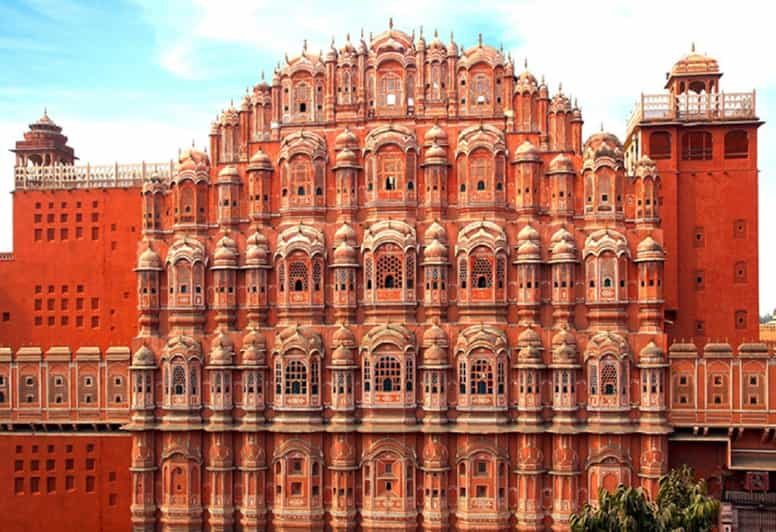 From New Delhi Jaipur Private Day Trip W Monument Tickets GetYourGuide