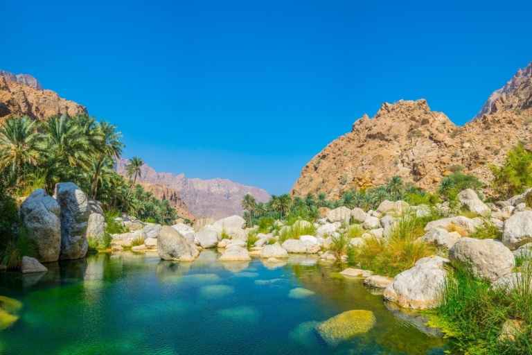 Agadir Paradise Valley Trip mit Badeerlebnis