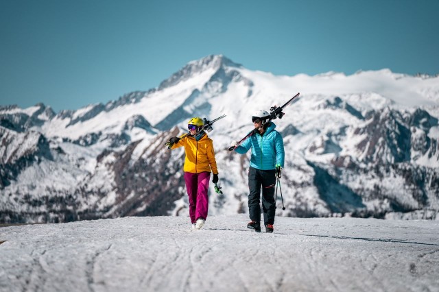 Visit Pinzolo Dolomiti di Brenta Ski Tour with Ski Pass Included in Trento
