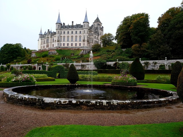 Visit From Inverness Private Day Trip to Dunrobin Castle in Isle of Skye