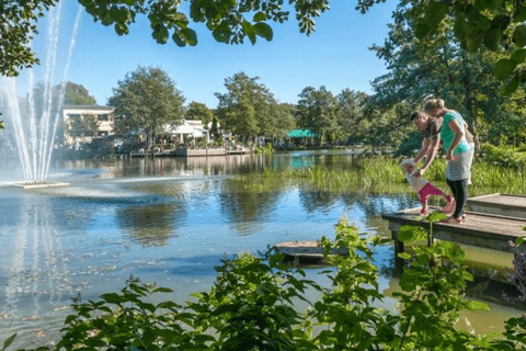 Göteborg : Visite du parc de Slottsskogen et du jardin botaniqueVisite de Göteborg, du parc de Slottsskogen et du jardin botanique