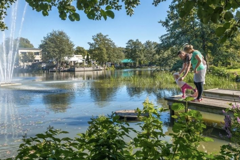 Göteborg: Slottsskogen Park & Botanischer Garten TourGöteborg Tour zum Slottsskogen Park & dem Botanischen Garten