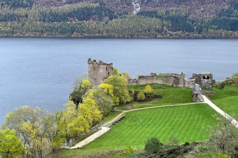 Privé Loch Ness-tour vanuit Inverness