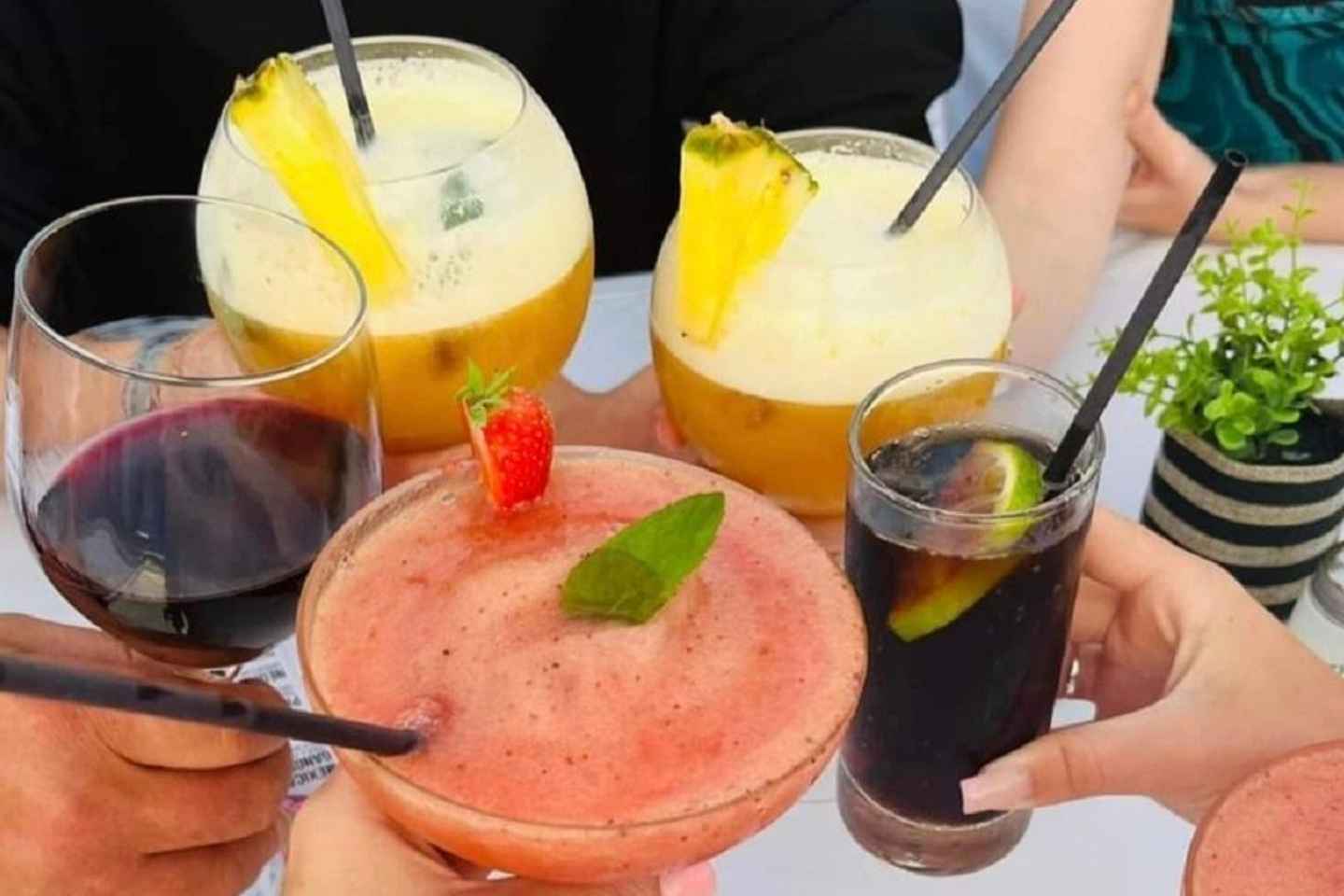 Paphos: Sunset Cruise with BBQ, Swimming, and Kayaking