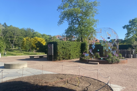 Göteborg : Visite du parc de Slottsskogen et du jardin botaniqueVisite de Göteborg, du parc de Slottsskogen et du jardin botanique