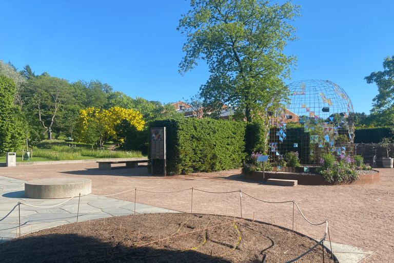 Göteborg : Visite du parc de Slottsskogen et du jardin botaniqueVisite de Göteborg, du parc de Slottsskogen et du jardin botanique