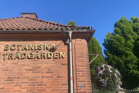 Göteborg: wycieczka po parku Slottsskogen i ogrodzie botanicznymWycieczka do Göteborga do parku Slottsskogen i ogrodu botanicznego