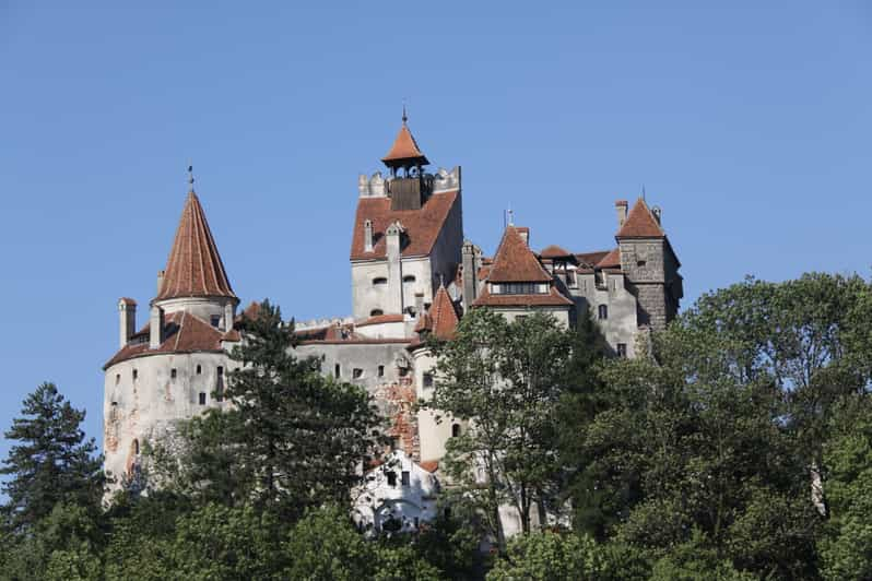 Dracula & Peles Castle - Day Trip from Bucharest | GetYourGuide