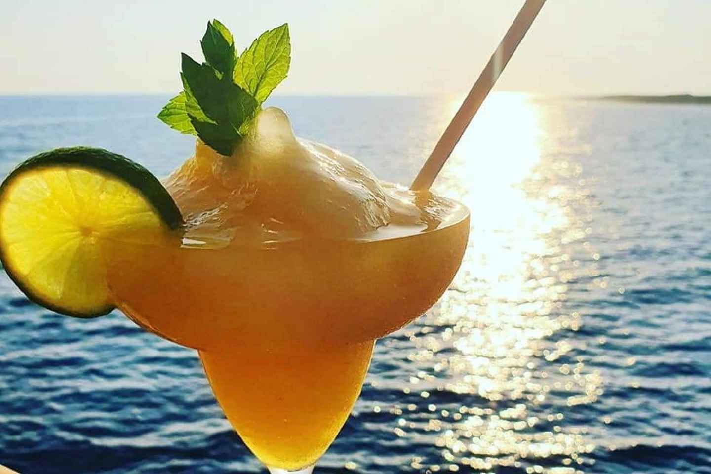 Paphos: Sunset Cruise with BBQ, Swimming, and Kayaking