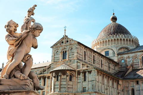 Florence: Siena, San Gimignano, Chianti, & Pisa with Lunch