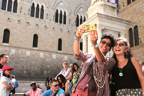 Florence : Sienne, San Gimignano, Chianti et Pise avec déjeuner