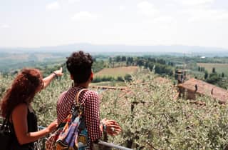 Florenz: Pisa, Siena, S. Gimignano, Chianti-Wein & Mittagessen