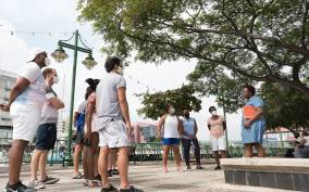 Bridgetown: Historic Guided Walking Tour