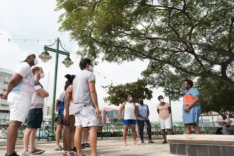 Bridgetown: Historic Guided Walking Tour
