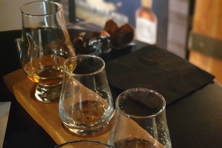 Vanuit Inverness: Private Highlands Whiskey Distilleries Tour
