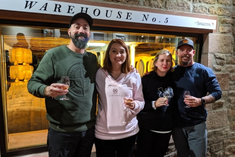 Von Inverness aus: Private Highlands Whisky-Destillerien-Tour