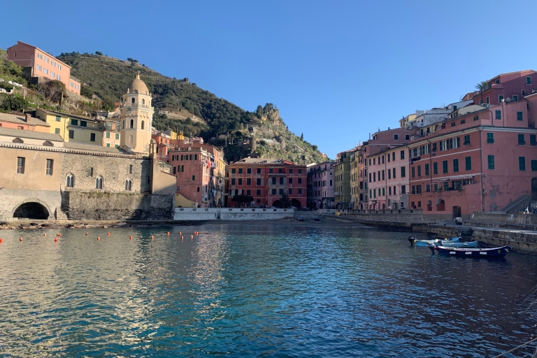 Florence: Cinque Terre Day Tour Day trip to Cinque Terre without Ferry and Train in English