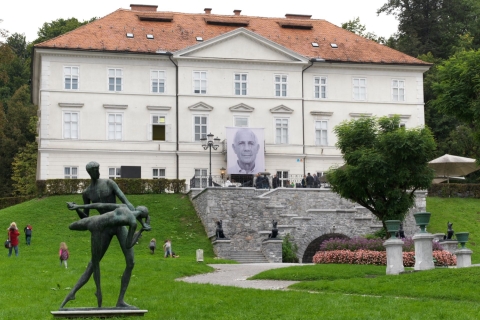 Carte Ljubljana