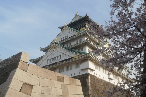 Walking Tour of Osaka's 5 Must-See Sights & Ramen for Lunch