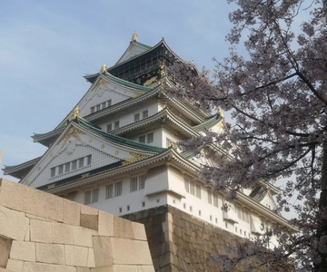 Osaka: Five Must-See Highlights Walking Tour & Ramen Lunch