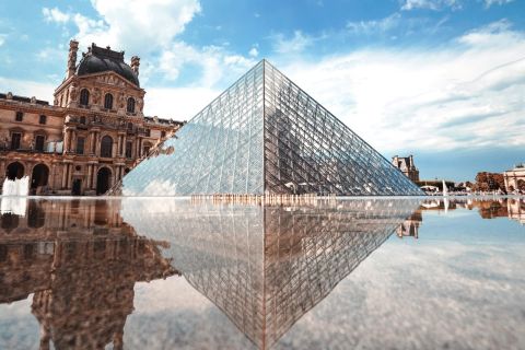 Parijs: Louvre en rondvaart over de Seine