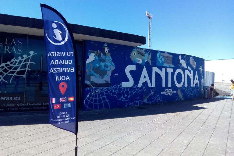 Santona: Konservenfabrik und die Sümpfe Tour mit Verkostung