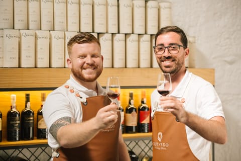 Vila Nova de Gaia: Special Port Wines Tasting
