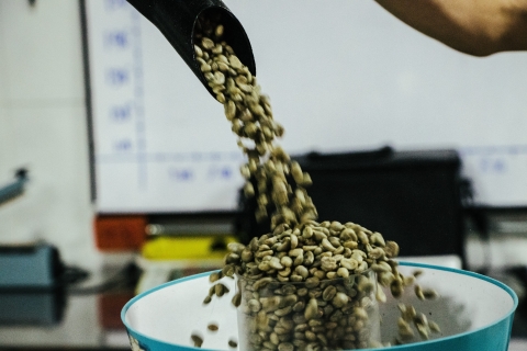 Bogota: piesza wycieczka z degustacją kawy
