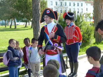 Santona: Caracterized Napoleonic Tour