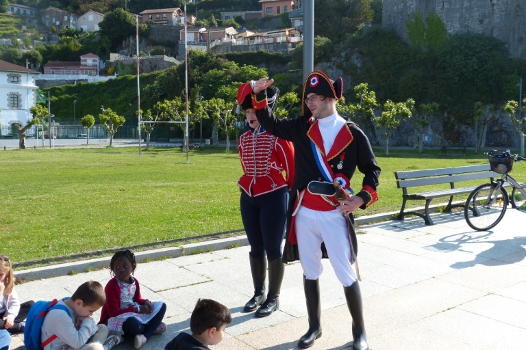 Santona: Caracterized Napoleonic Tour