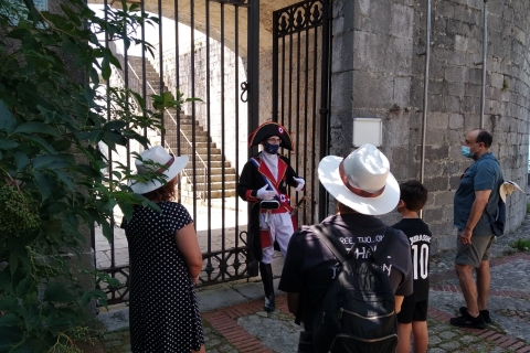 Santona: Caracterized Napoleonic Tour