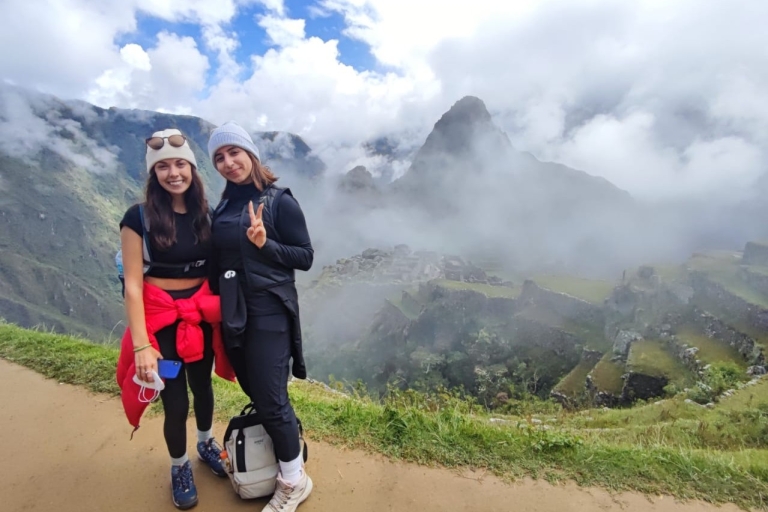 Von Cusco aus: Machu Picchu & Heiliges Tal: 2-tägige geführte Reise