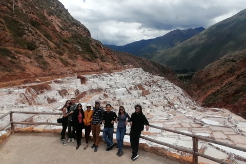 From Cusco: Machu Picchu & Sacred Valley 2-Day Guided Trip