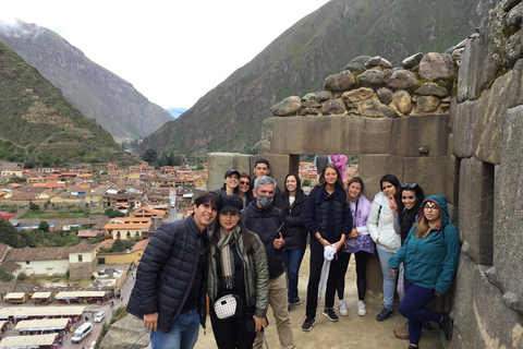 From Cusco: Machu Picchu & Sacred Valley 2-Day Guided Trip