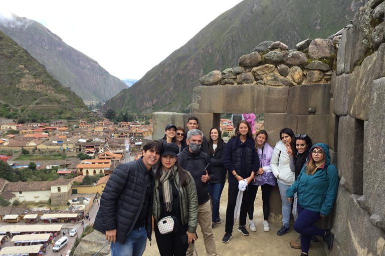 Au départ de Cusco : Voyage guidé de 2 jours au Machu Picchu et à la Vallée Sacrée