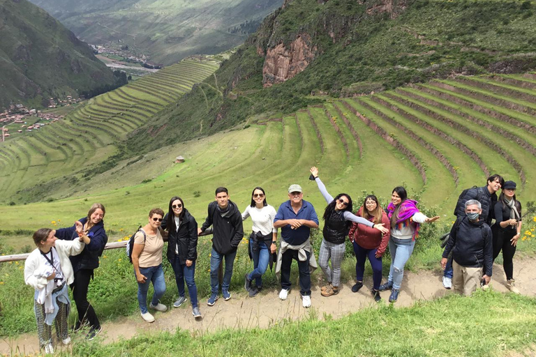 Desde Cusco: Machu Picchu y Valle Sagrado: Viaje guiado de 2 días