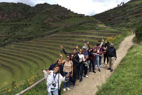 Au départ de Cusco : Voyage guidé de 2 jours au Machu Picchu et à la Vallée Sacrée