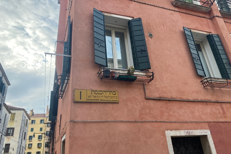 Venetië: Joodse getto en Cannaregio Food and Wine TourVenetië: Joodse getto en Cannaregio-eet- en wijntour