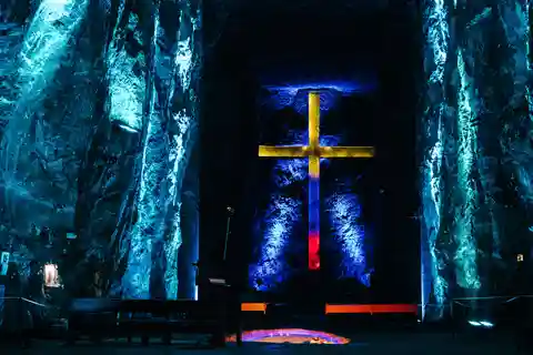 Zipaquira: Tour de 5 horas pela Catedral de Sal