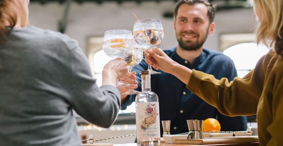 Vila Nova de Gaia: Cocktail Making Workshop
