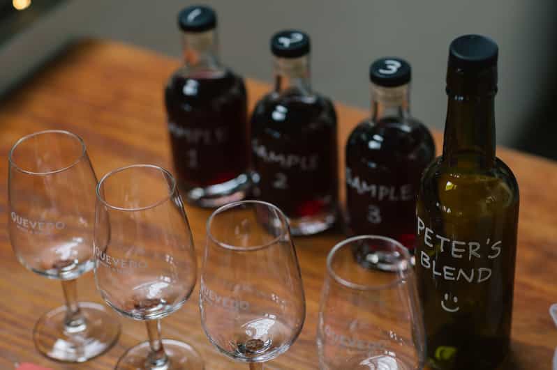 Vila Nova de Gaia Blend your own Port wine! GetYourGuide