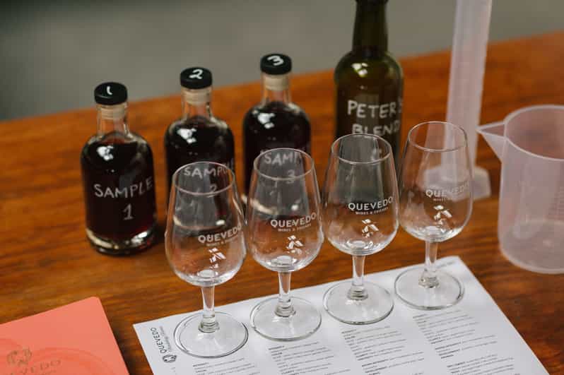 Vila Nova de Gaia Blend your own Port wine! GetYourGuide