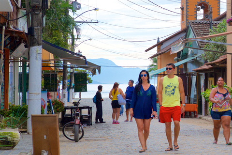 Depuis Paraty : Aller-retour à Ilha GrandeDepuis Paraty : Excursion d&#039;une journée à Ilha Grande